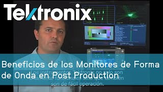 Beneficios de los Monitores de Forma de Onda en Post Produccion