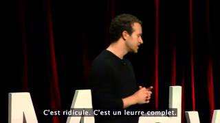 Pourquoi le Travail ne se Fait pas au Travail - Conférence TED de Jason Fried