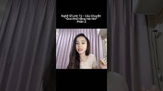 Phần 2 - Nghệ sĩ Linh Tý - Quá khứ "Hồng Hài Nhi"  #linhtybichtram #giaitri #livestream