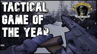 The BEST Tactical Game of 2023! - Developer Interview