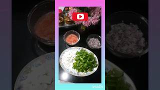 Shimla Mirch and paneer ki sabji #shorts #shortsvideo