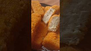 chicken nuggets kenyal dan enak banget #shorts #fypシ #shortsviral #viral #nuggets