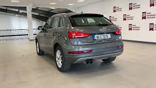 2018 Audi Q3 s-tronic