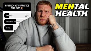 Men's Mental Health | The Art of Self Care