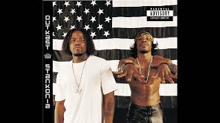 Outkast - Gangsta Shit ( feat.  Slimm Calhoun, C Bone, T Mo )