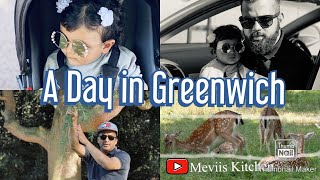 A Day At Greenwich Park | A Day In Meviis Life | Vlogs