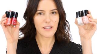 471 Lisa Eldridge on CHANEL Lèvres Scintillantes