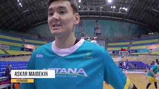 Astana 105 - 78  Kalev ( Highlights | December 16 | 2018 )