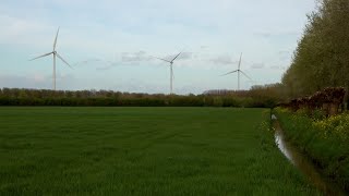 Windmolens in Culemborg zorgen opnieuw voor stress