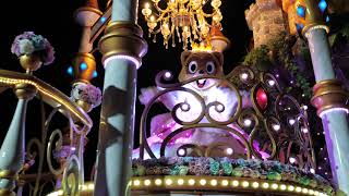 4K] Lotte World Busan Night Parade