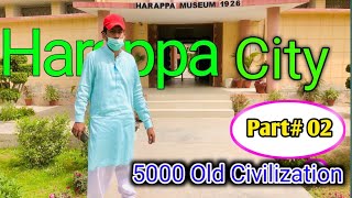 Harappa | Part 02 Old City of Indus Valley Civilization FAHEEM RANA