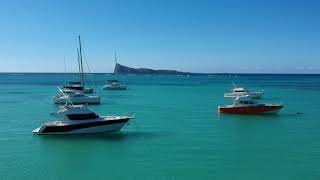 Bain Bouef Beach Mauritius in Detail