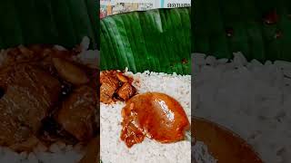 ഇന്നത്തെ പൊതിച്ചോർ 😋#shortsvideo #viraltrendingshorts #shorts #trendingvideo #food #pothichor