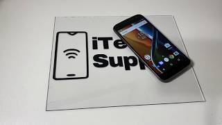 Motorola Moto G4 SIM CARD & SD CARD /// REMOVE & INSTALL // (HOW TO) #SimpleVideo