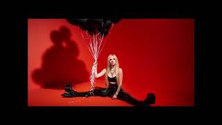 Love It When You Hate Me Avril Lavigne ft. Machine Gun Kelly Lyric Video