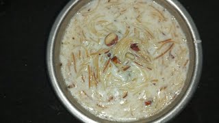 sevaiya ki kheer recipe 😋🤤