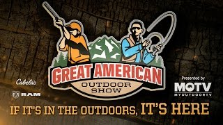 Great American Outdoor Show 2017 Preview