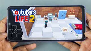 Youtubers Life 2 Mobile Gameplay (Android, iOS, iPhone, iPad)