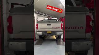 TOYOTA TUNDRA 5.7 | 2 ABC KLEPPEN | KLEPPENUITLAAT