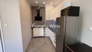 Mieszkanie do wynajęcia - Poznań - Wilda