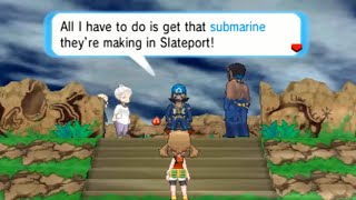 Pokémon Omega Ruby & Alpha Sapphire Mt. Pyre Summit