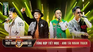 Nhóm ANH TÀI NHAM THẠCH (Rhymastic - Đinh Tiến Đạt - Hà Lê - Binz) | CONCERT MỞ MÀN