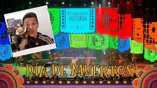 💀🕯️​​ESPAÑOL CELEBRA EL DÍA DE MUERTOS CON DESTRIPANDO LA HISTORIA🕯️​💀​