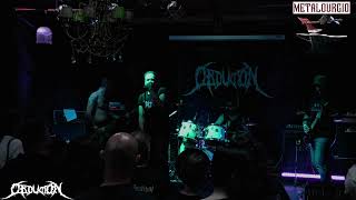 Obduktion - Horns Up Festival, Trikala, Suita Art Cafe, 29-04-2023