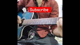 Jo bhi Main Rockstar Mohit Chouhan #cover #shorts #youtubeshorts #song #new #guitar #bollywood