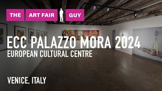 ECC PALAZZO MORA VENICE 2024 - Full 4K Exhibition Walkthrough