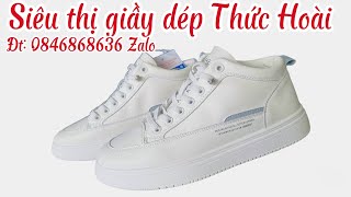 Giầy thể thao nữ siêu thị giầy dép Thức Hoài.