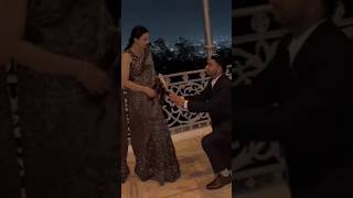 IAS ABHINAV SIWACH PROPOSE IPS AASHNA CHAUDHARY 💫 #couplegoals😍#upsc#lbsnaa🔥#short#viral❣️#emotional