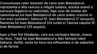 Religia iudaica din timpul lui Iisus (Ieşua)