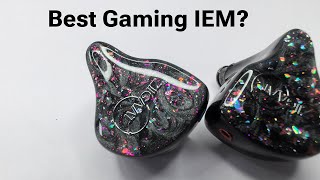 ZiiGaat x Fresh Reviews Arete | Best Gaming IEM? | Review & Comparison