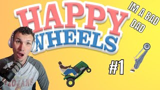 HAPPY WHEELS IS BACK!