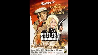 Shalako 1968 trailer || #seanconnery  #brigittebardot  || Classic western movies ||