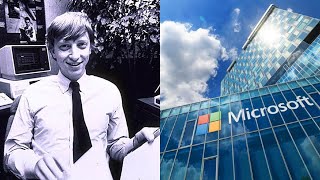 La ESPECTACULAR Historia de Bill Gates y Microsoft