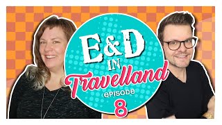 E & D in Travelland EPISODE 8 [The One With the Message in a Bottle] Love Webseries