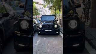 Mercedes-AMG Brabus G B40S-800 Black&Gold LIMITED EDITION!!