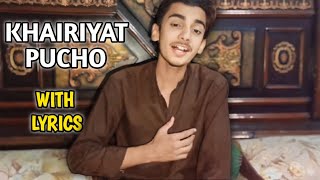 KHAIRIYAT | Cover | Abdul Rehman