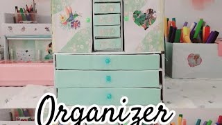 How to make cute jewellery box 📦#art #diy #artandcraft #youtube