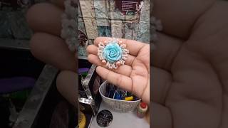 Clay Handmade Flowers Jewellery September 18, 2024