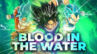 DRAGON BALL SUPER🔥🔥 [BLOOD IN THE WATER]🔥🔥 [AMV/Edit]  #capcut #trending #anime  #editing #saitama