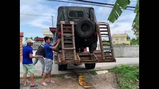 Jeep Full Restoration