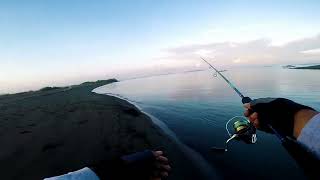 Ratler Sabiki,very effective puro kitok ang nahuli | Shore casting philippines | fishing philippines