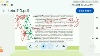 Meiosis Part 2 Cell Cycle Important for Neet / Boards / 11