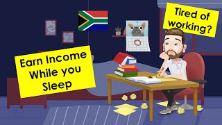 How to earn Passive Income in South Africa (Top Fund)