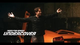 Need for Speed Undercover - Duel Job