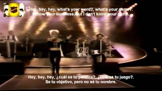 Roxette / Dangerous /  English - Spanish ( REMASTERED )