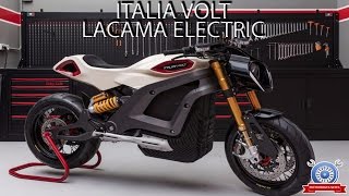 ITALIA VOLT LACAMA ELECTRIC REVIEW